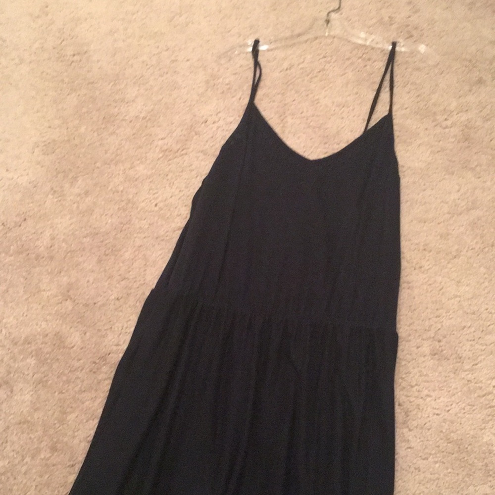 Loft navy dress